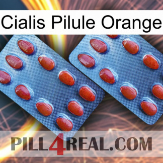 Cialis Orange Pill 05